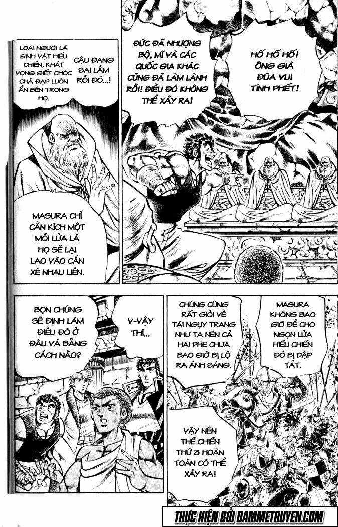 Baramon No Kazoku - Chapter 31 - Trang 9