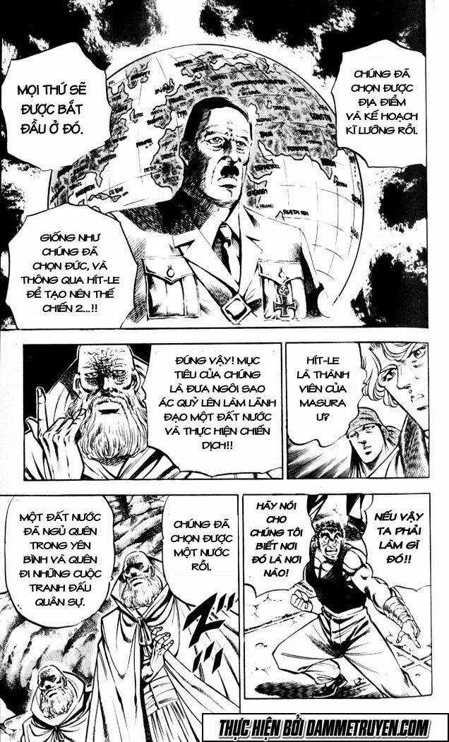 Baramon No Kazoku - Chapter 31 - Trang 10