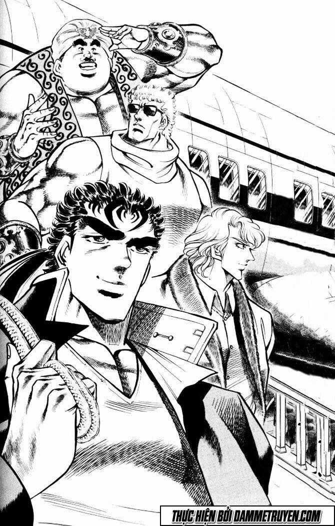 Baramon No Kazoku - Chapter 32 - Trang 1