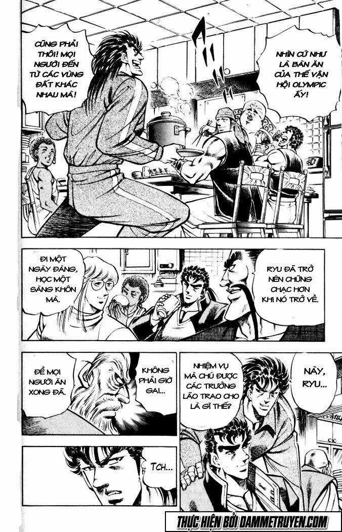 Baramon No Kazoku - Chapter 32 - Trang 11