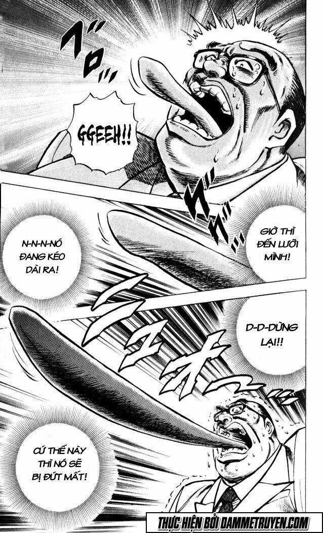 Baramon No Kazoku - Chapter 32 - Trang 16