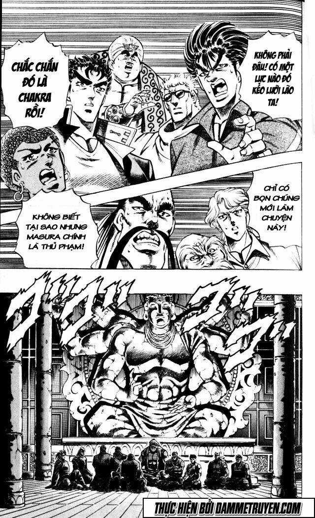 Baramon No Kazoku - Chapter 32 - Trang 18