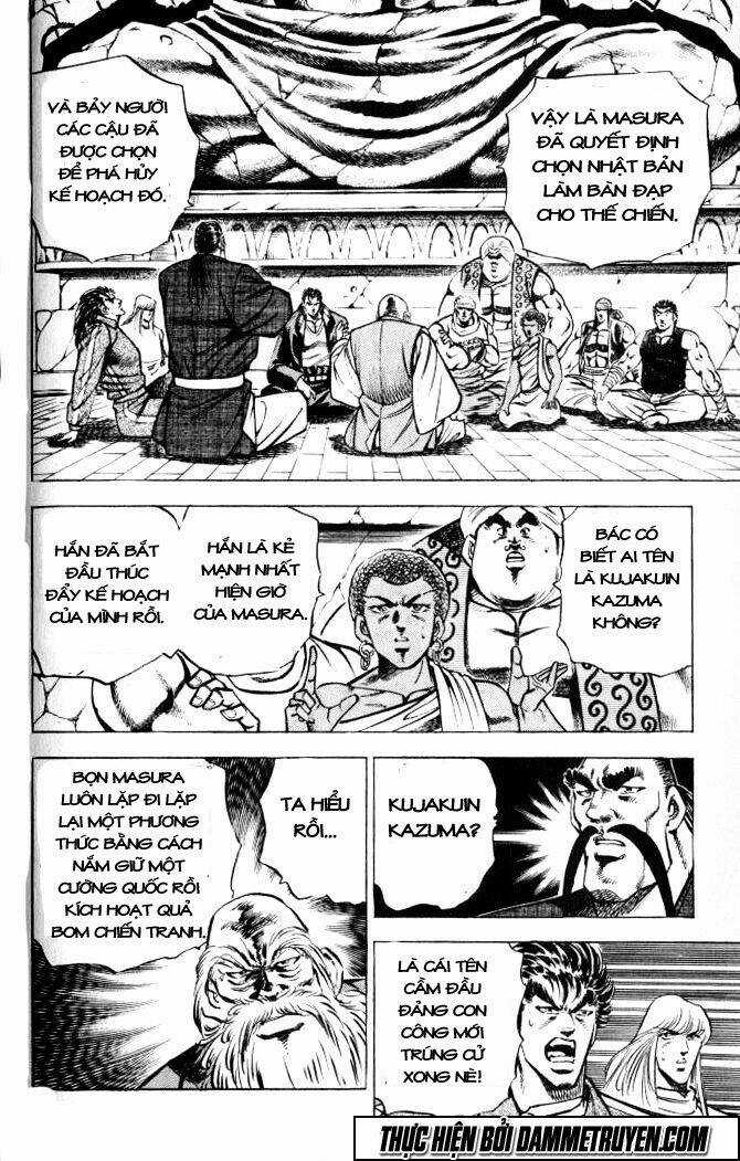 Baramon No Kazoku - Chapter 32 - Trang 19
