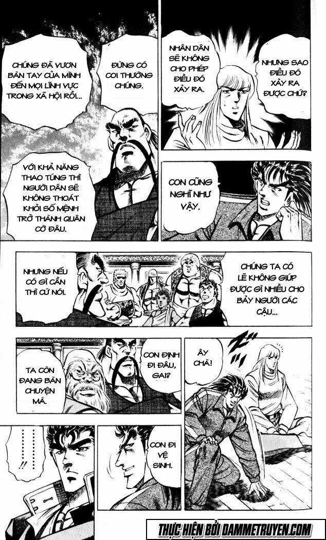 Baramon No Kazoku - Chapter 32 - Trang 20