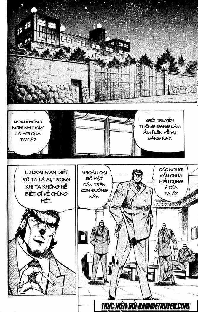 Baramon No Kazoku - Chapter 32 - Trang 21