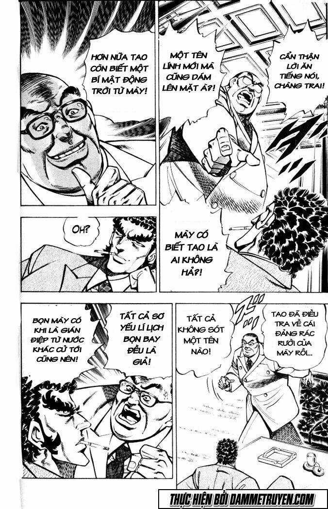 Baramon No Kazoku - Chapter 32 - Trang 5