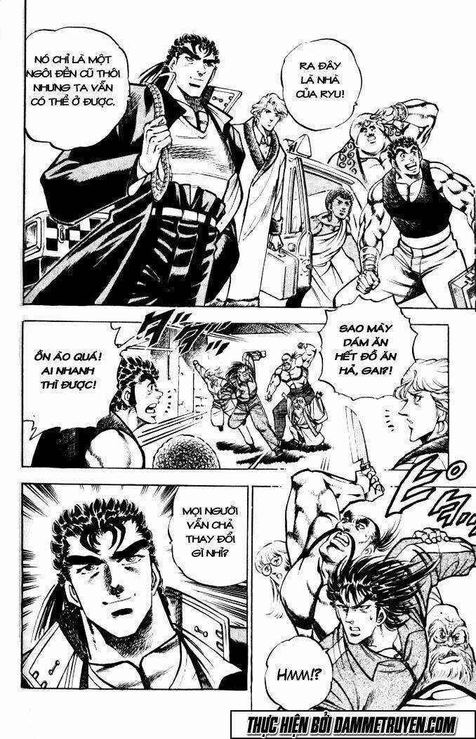 Baramon No Kazoku - Chapter 32 - Trang 9