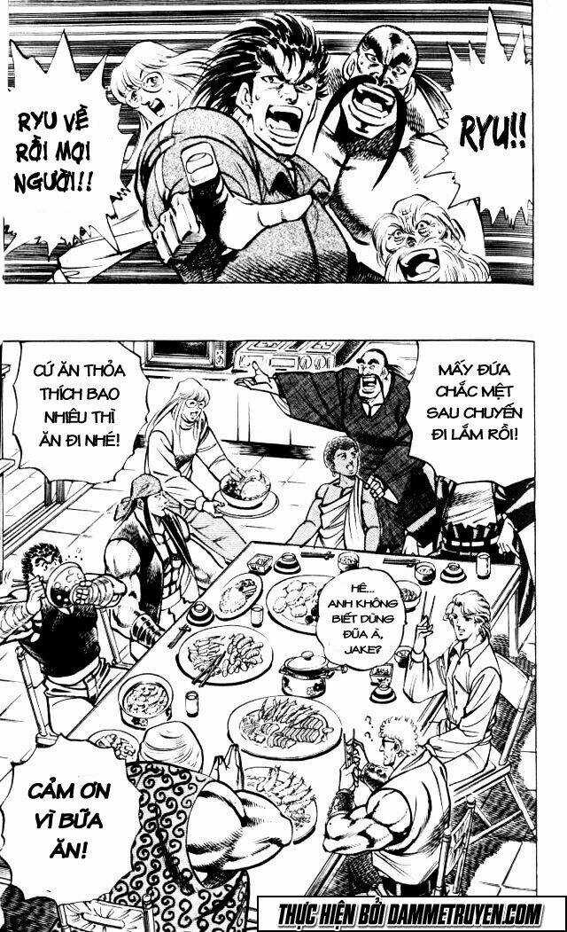 Baramon No Kazoku - Chapter 32 - Trang 10