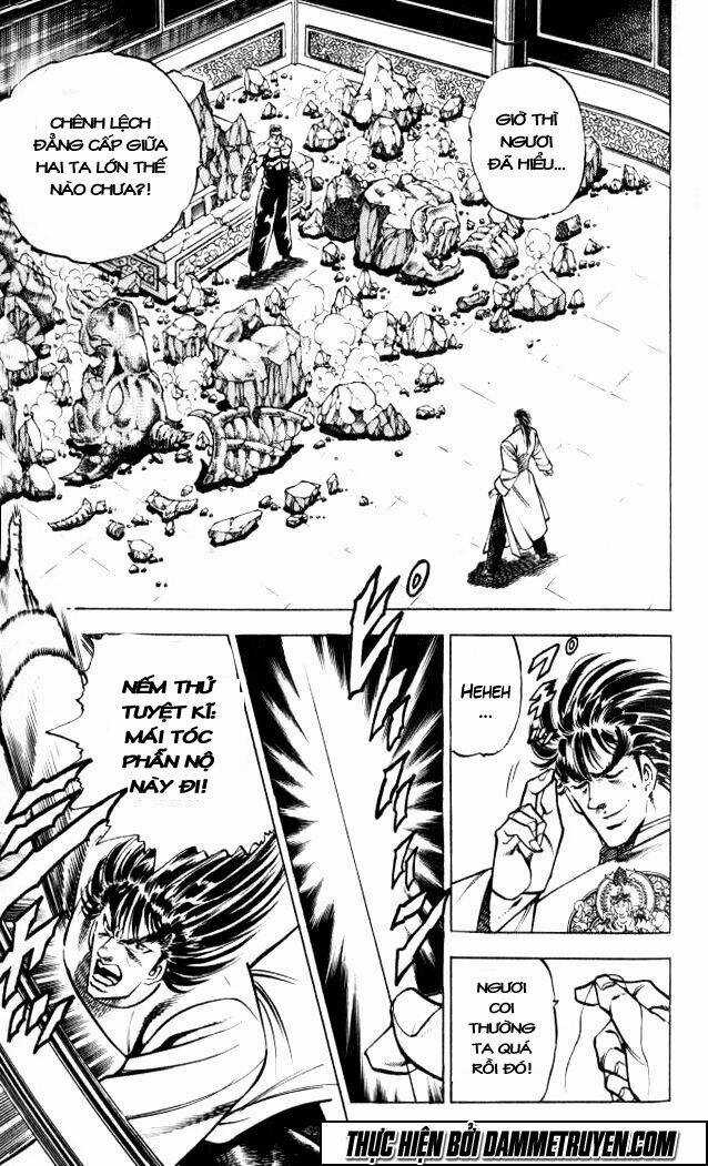 Baramon No Kazoku - Chapter 33 - Trang 13