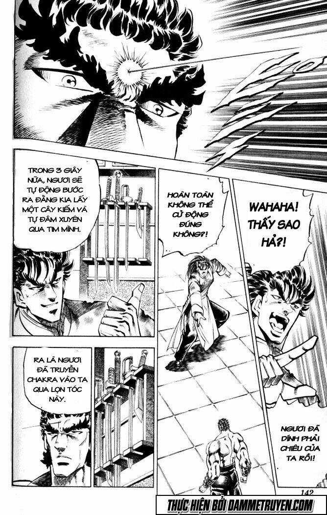 Baramon No Kazoku - Chapter 33 - Trang 14