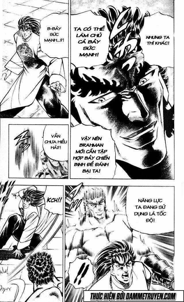 Baramon No Kazoku - Chapter 33 - Trang 9