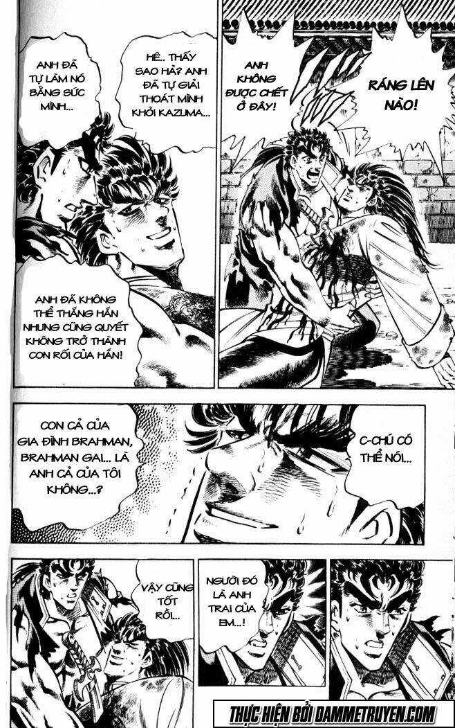 Baramon No Kazoku - Chapter 34 - Trang 15