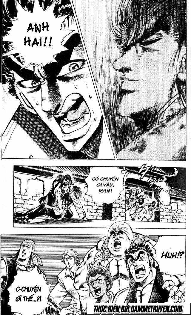 Baramon No Kazoku - Chapter 34 - Trang 16