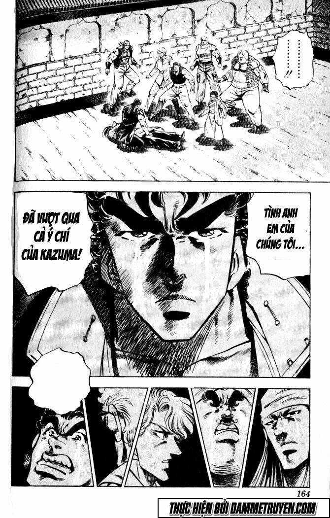 Baramon No Kazoku - Chapter 34 - Trang 17