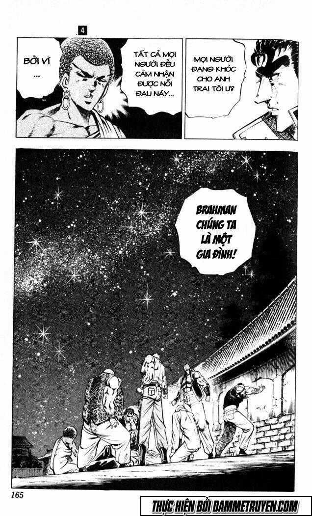 Baramon No Kazoku - Chapter 34 - Trang 18