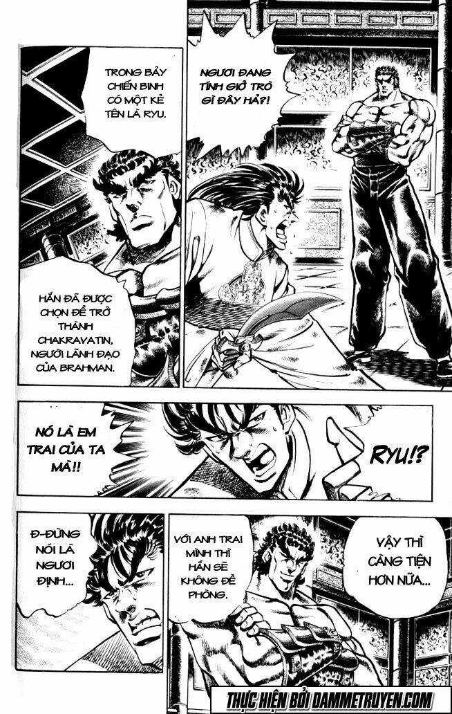 Baramon No Kazoku - Chapter 34 - Trang 3