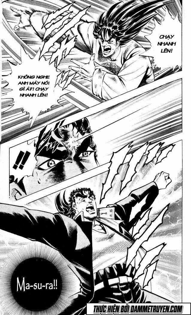 Baramon No Kazoku - Chapter 34 - Trang 8