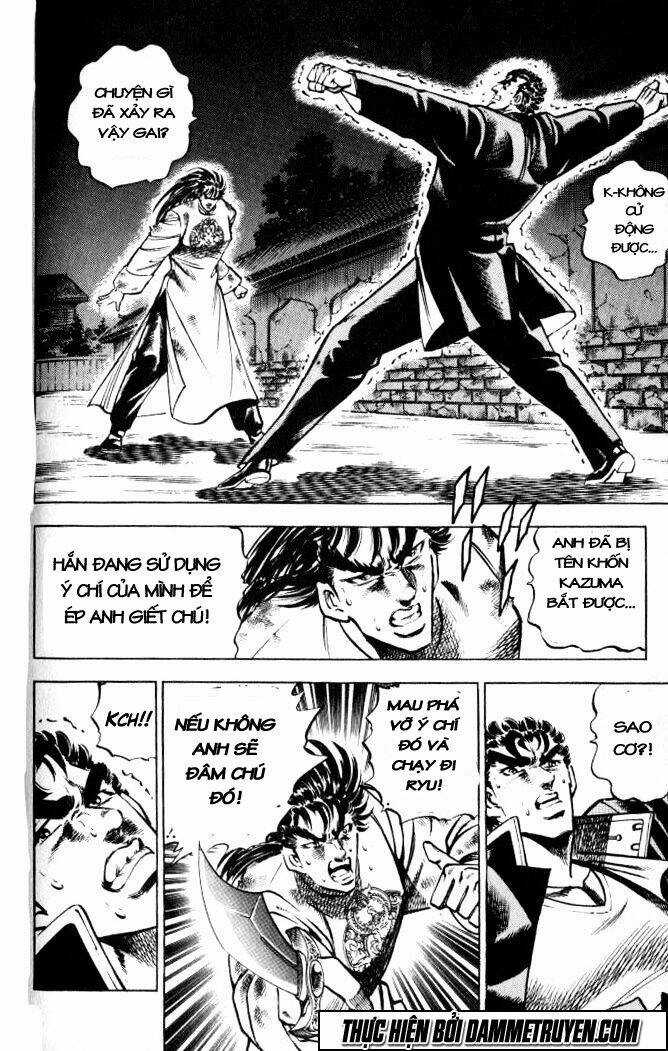 Baramon No Kazoku - Chapter 34 - Trang 9