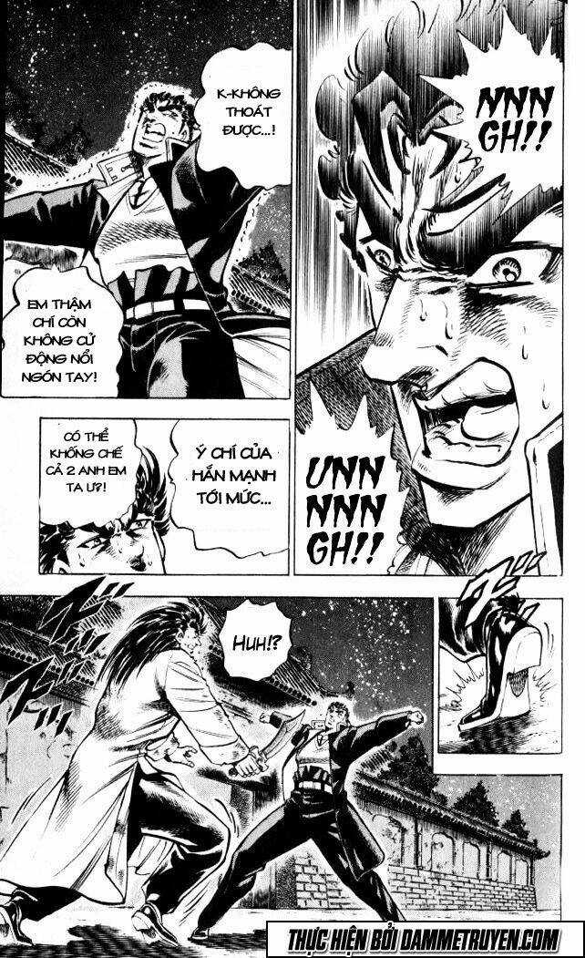 Baramon No Kazoku - Chapter 34 - Trang 10