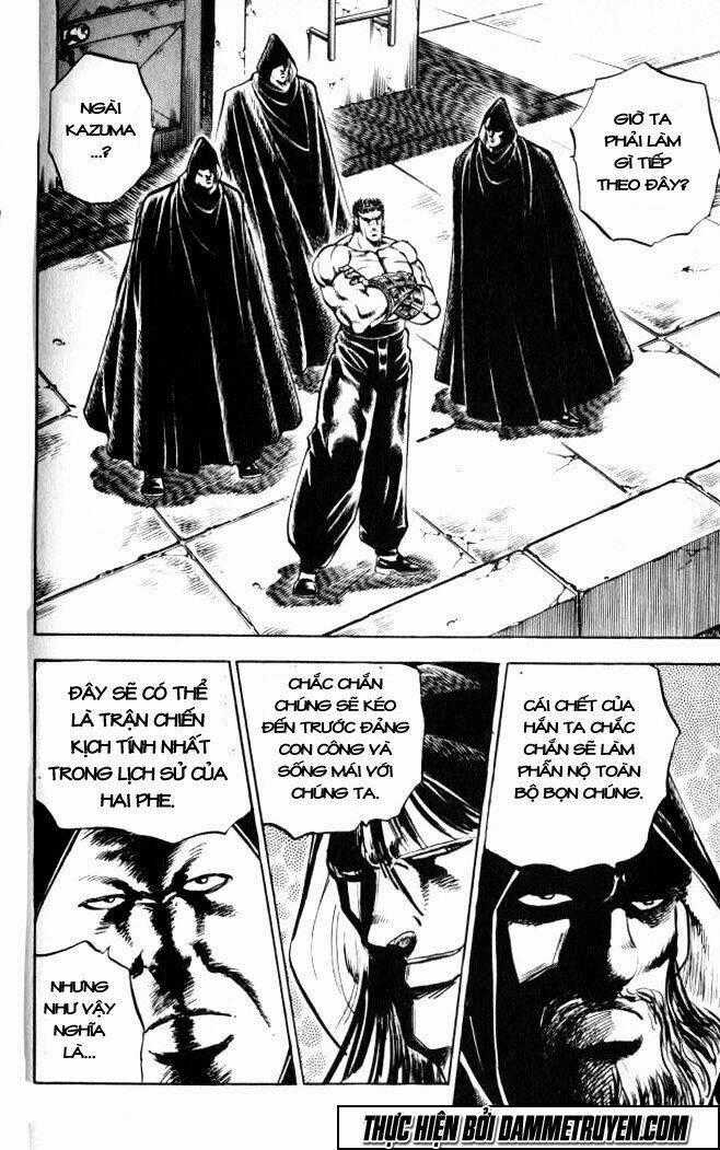 Baramon No Kazoku - Chapter 35 - Trang 1