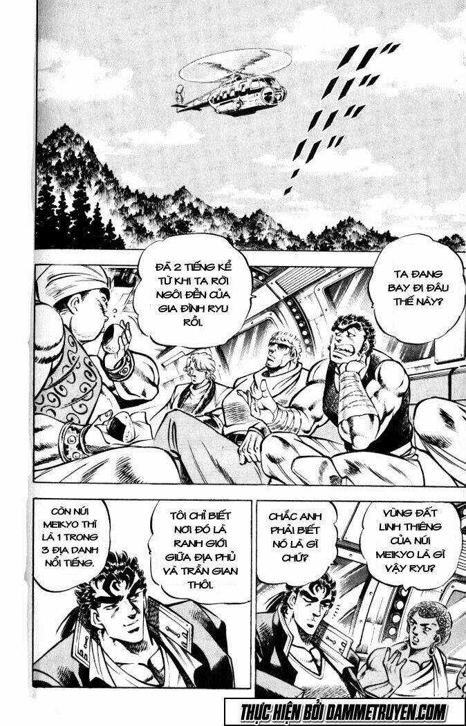 Baramon No Kazoku - Chapter 35 - Trang 11