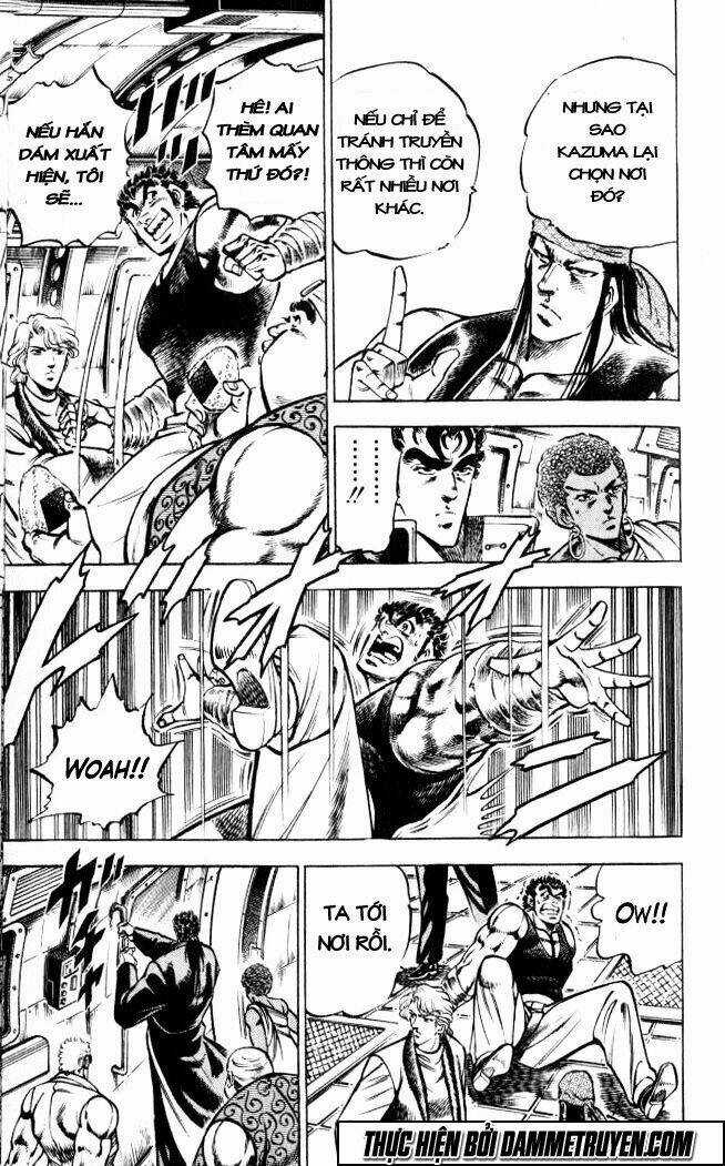 Baramon No Kazoku - Chapter 35 - Trang 12