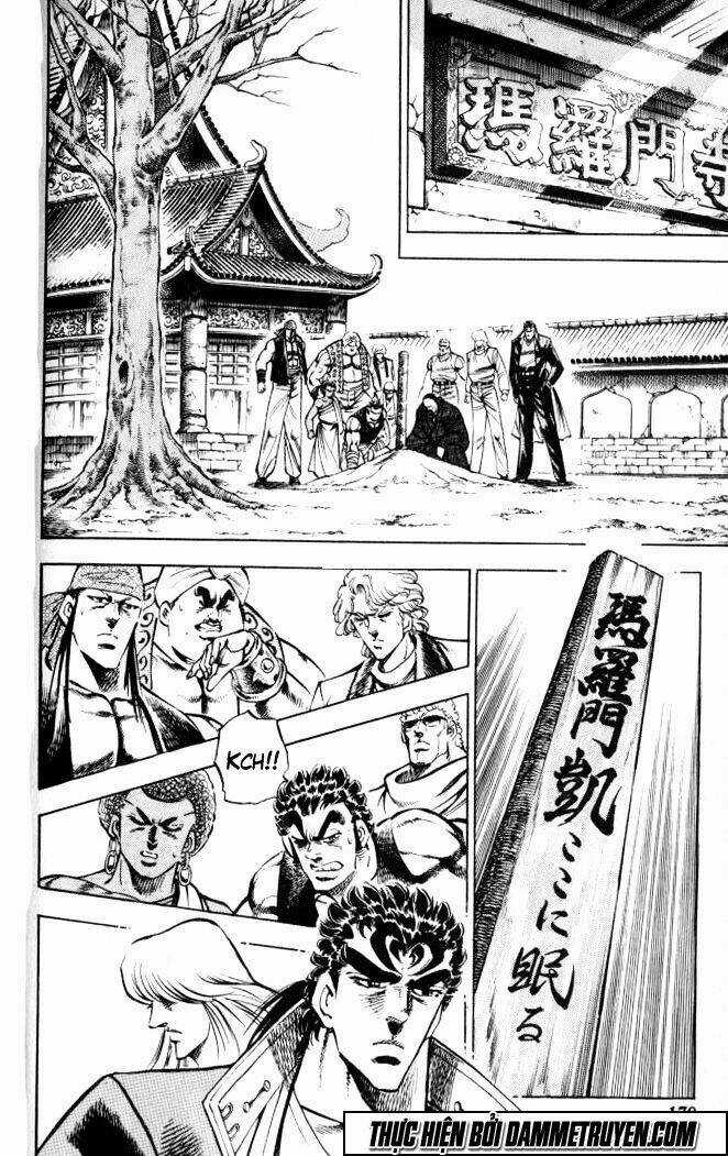 Baramon No Kazoku - Chapter 35 - Trang 3