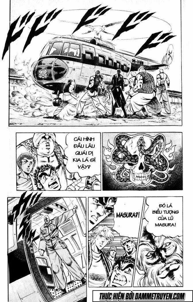 Baramon No Kazoku - Chapter 35 - Trang 6