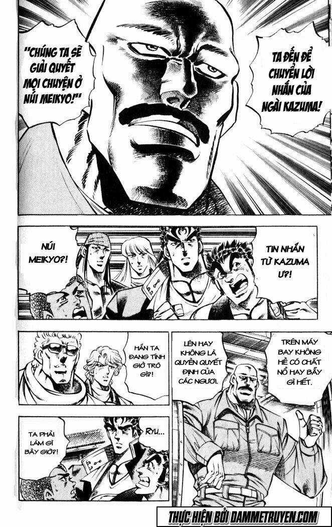 Baramon No Kazoku - Chapter 35 - Trang 7