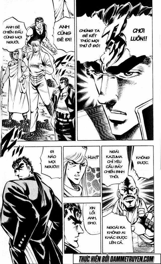 Baramon No Kazoku - Chapter 35 - Trang 8