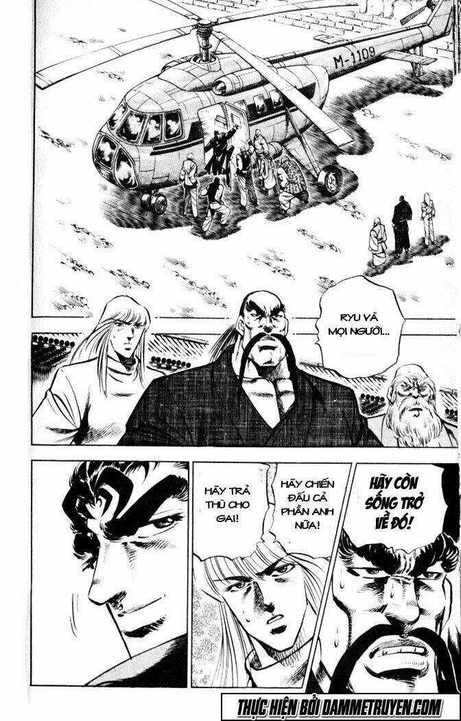 Baramon No Kazoku - Chapter 35 - Trang 9