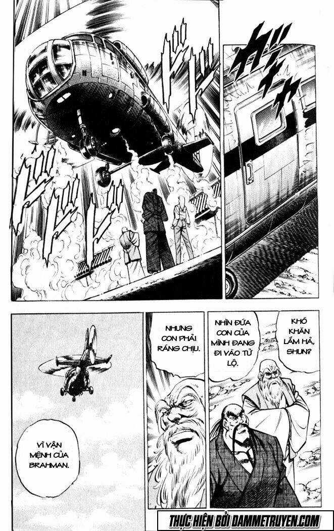 Baramon No Kazoku - Chapter 35 - Trang 10