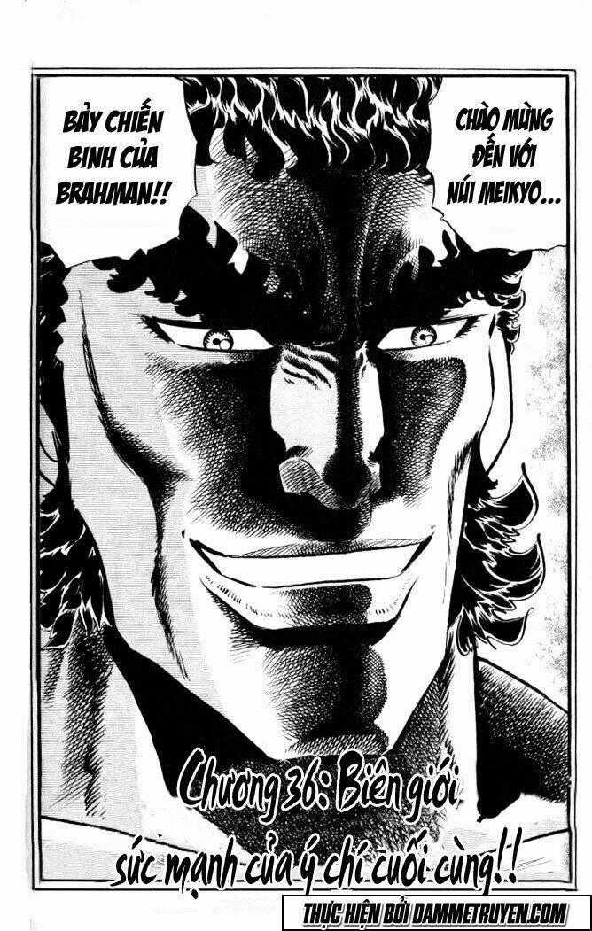 Baramon No Kazoku - Chapter 36 - Trang 2