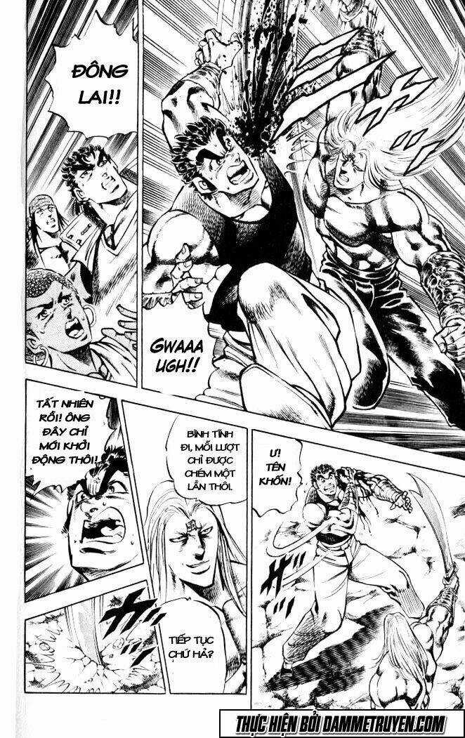 Baramon No Kazoku - Chapter 36 - Trang 11