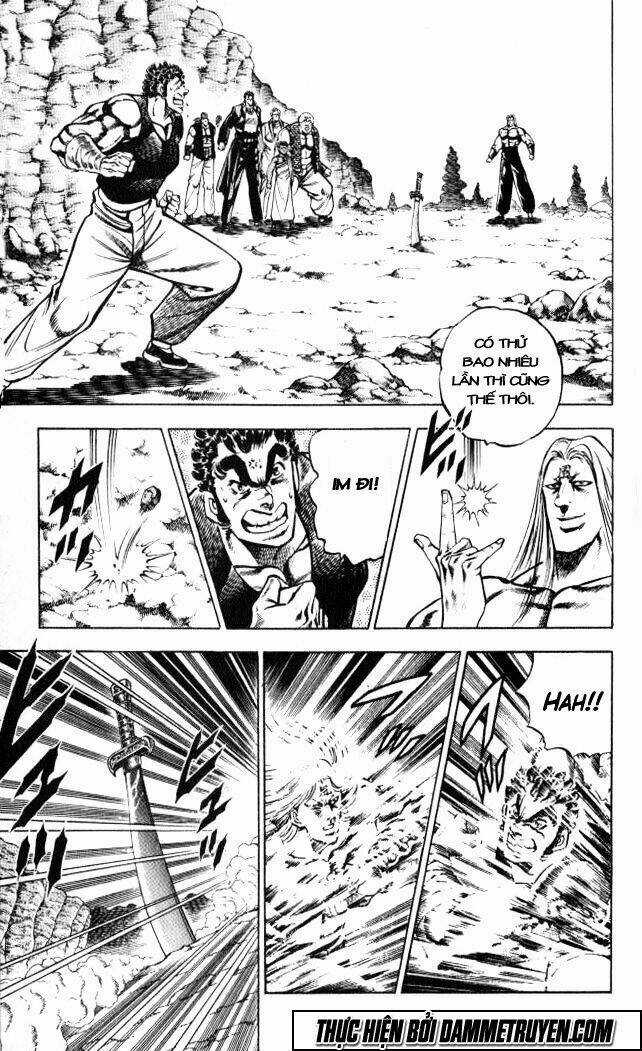 Baramon No Kazoku - Chapter 36 - Trang 12