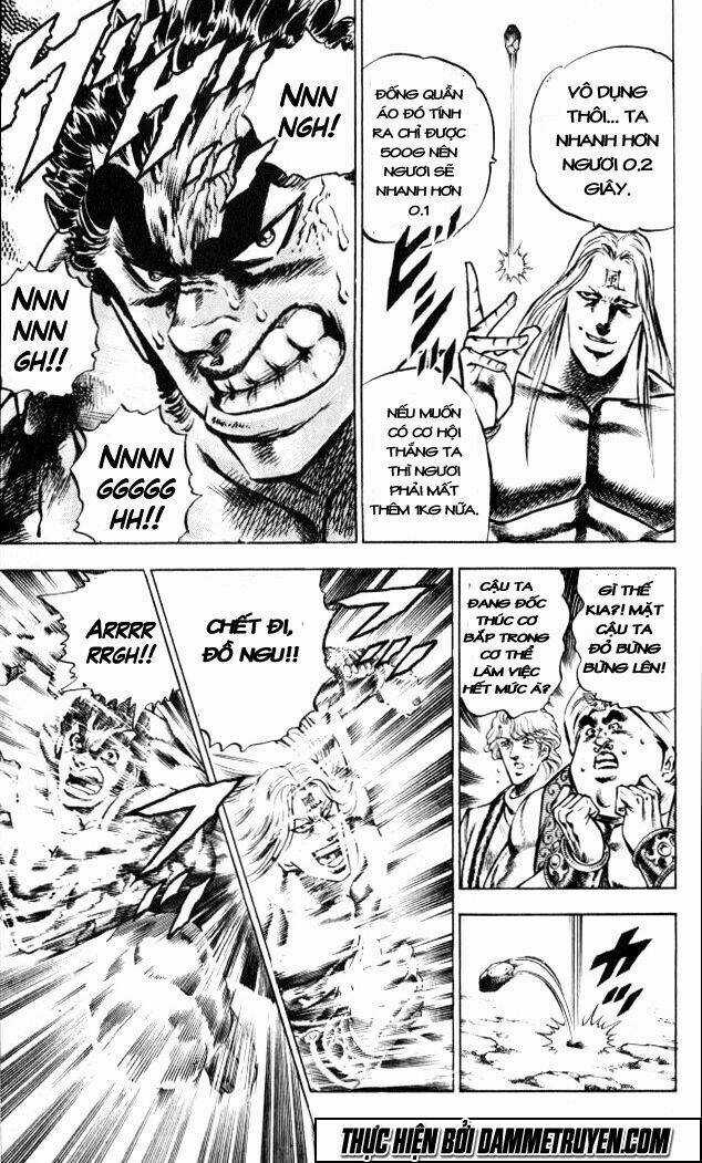 Baramon No Kazoku - Chapter 36 - Trang 16