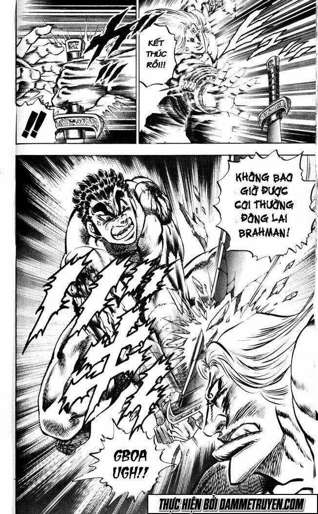 Baramon No Kazoku - Chapter 36 - Trang 17