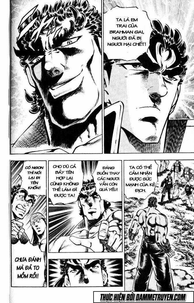 Baramon No Kazoku - Chapter 36 - Trang 4