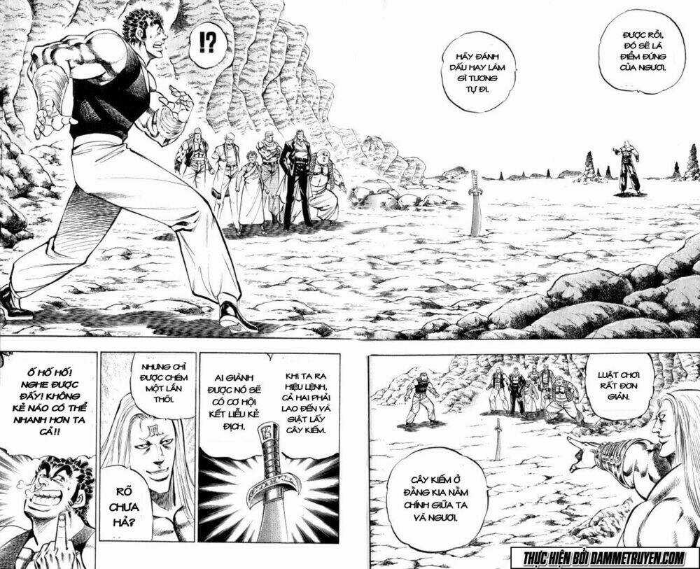 Baramon No Kazoku - Chapter 36 - Trang 8