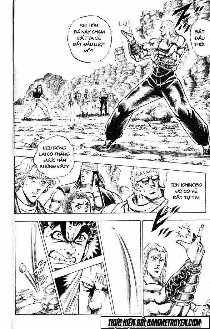 Baramon No Kazoku - Chapter 36 - Trang 9