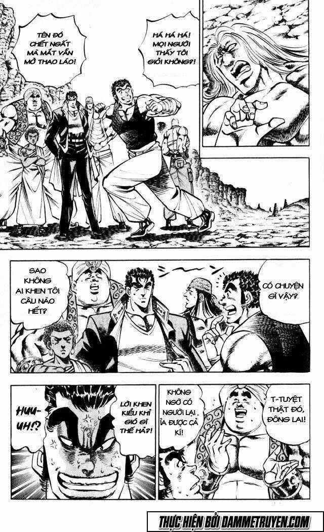 Baramon No Kazoku - Chapter 37 - Trang 1