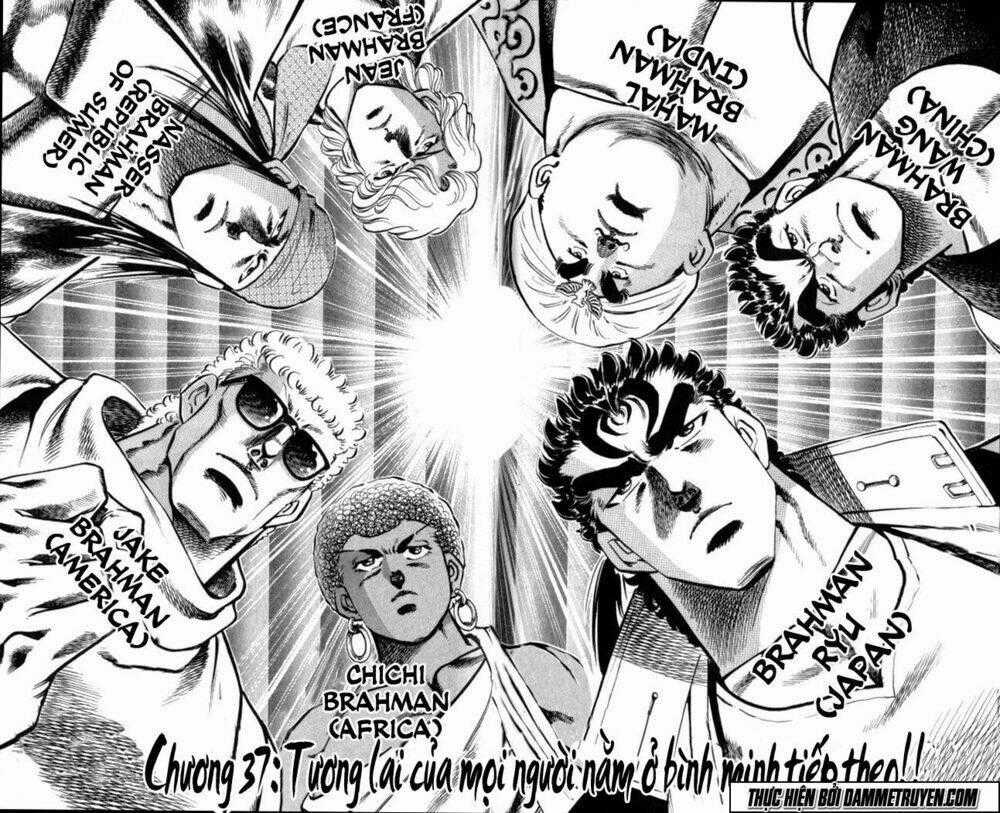 Baramon No Kazoku - Chapter 37 - Trang 2