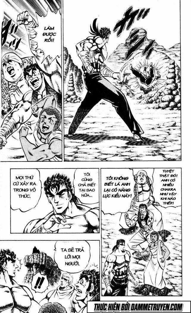 Baramon No Kazoku - Chapter 37 - Trang 14