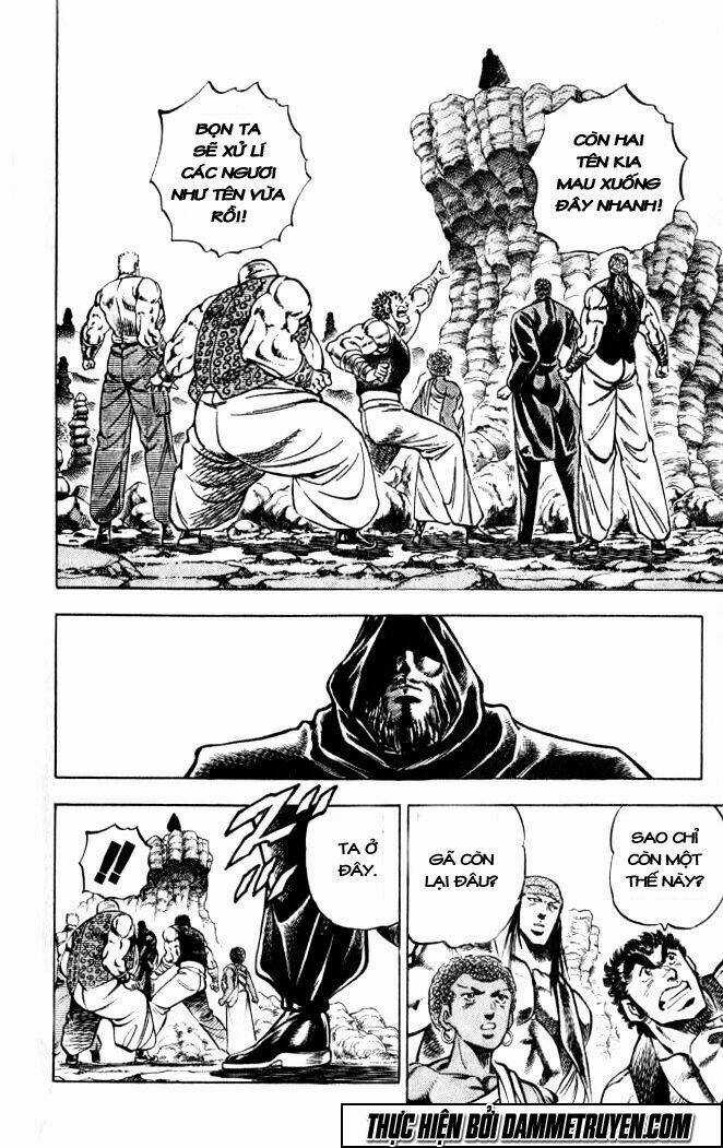 Baramon No Kazoku - Chapter 37 - Trang 3