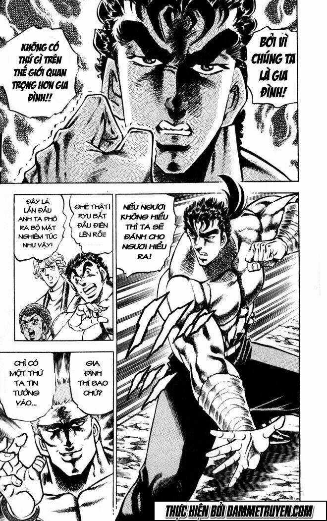 Baramon No Kazoku - Chapter 37 - Trang 8