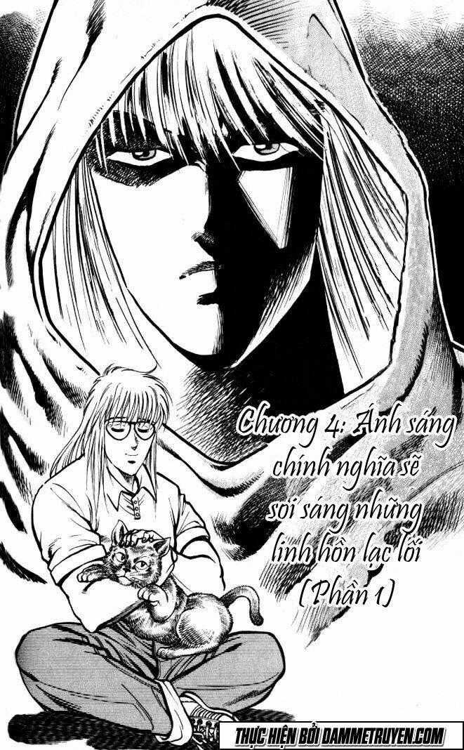 Baramon No Kazoku - Chapter 4 - Trang 1