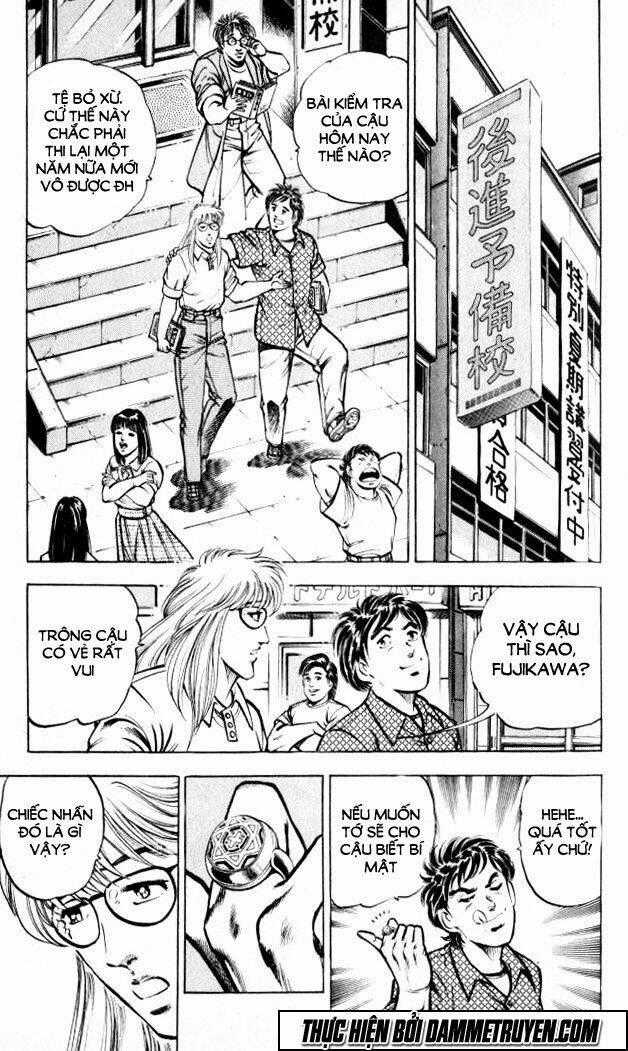 Baramon No Kazoku - Chapter 4 - Trang 2