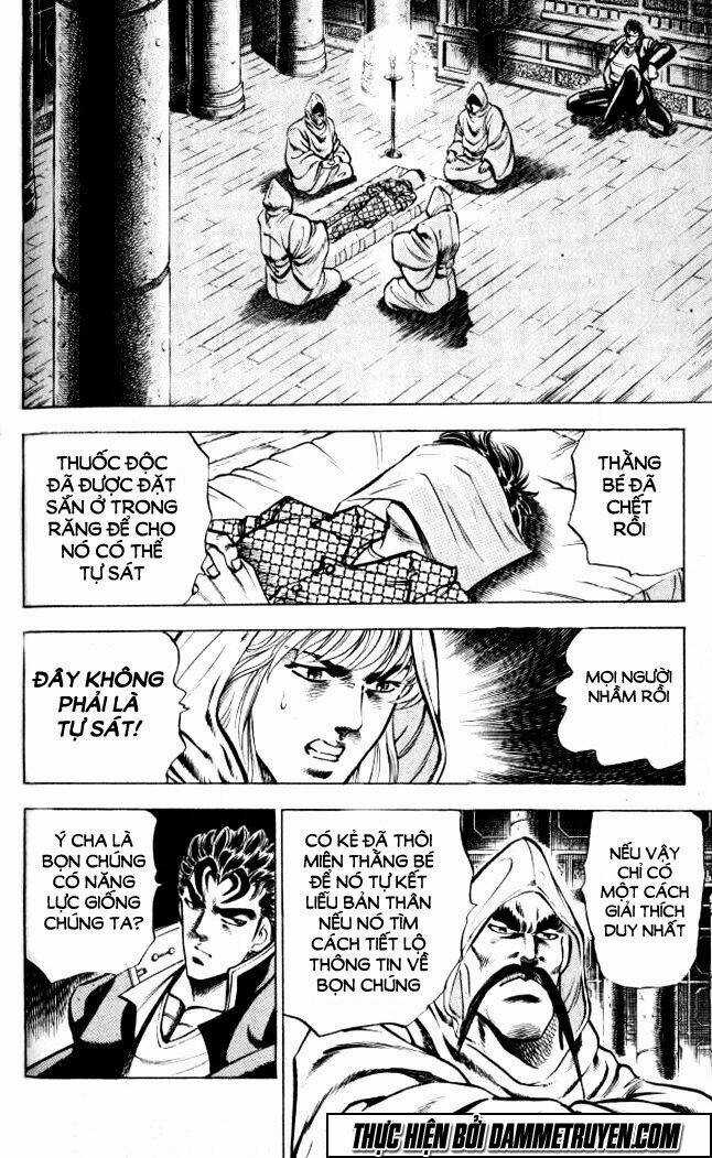 Baramon No Kazoku - Chapter 4 - Trang 13