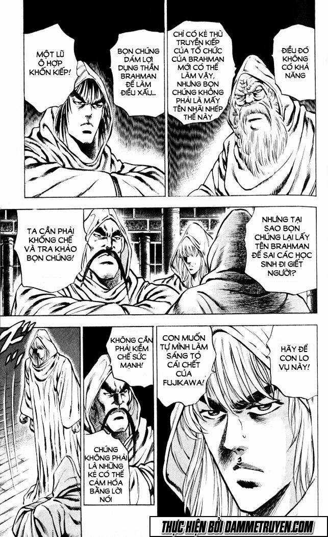 Baramon No Kazoku - Chapter 4 - Trang 14