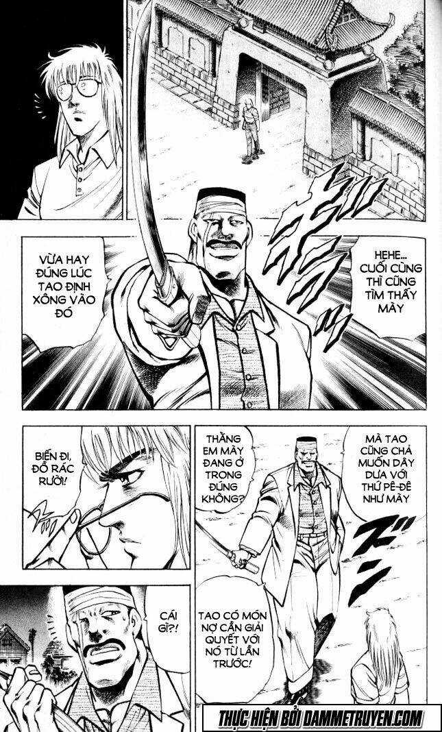 Baramon No Kazoku - Chapter 4 - Trang 16